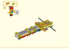 LEGO 80015 instructions page 41 – build guide