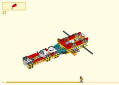LEGO 80015 instructions page 48 – build guide