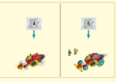 LEGO 80015 instructions page 5 – build guide