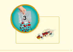 LEGO 80015 instructions page 51 – build guide