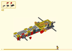 LEGO 80015 instructions page 56 – build guide