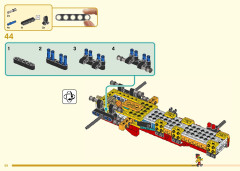LEGO 80015 instructions page 58 – build guide