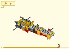 LEGO 80015 instructions page 60 – build guide