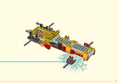 LEGO 80015 instructions page 63 – build guide