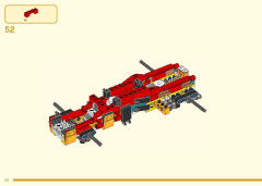 LEGO 80015 instructions page 68 – build guide
