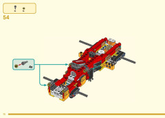 LEGO 80015 instructions page 70 – build guide