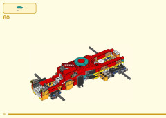 LEGO 80015 instructions page 76 – build guide