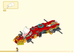 LEGO 80015 instructions page 81 – build guide