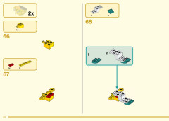 LEGO 80015 instructions page 86 – build guide