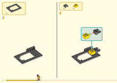 LEGO 80016 instructions page 16 – build guide