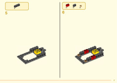 LEGO 80016 instructions page 17 – build guide