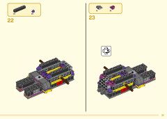 LEGO 80016 instructions page 29 – build guide