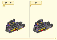 LEGO 80016 instructions page 37 – build guide