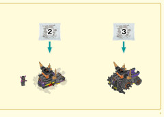 LEGO 80016 instructions page 5 – build guide