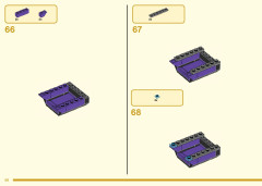 LEGO 80016 instructions page 56 – build guide