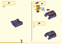 LEGO 80016 instructions page 57 – build guide