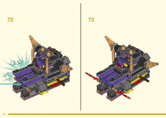 LEGO 80016 instructions page 58 – build guide