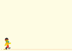 LEGO 80016 instructions page 6 – build guide