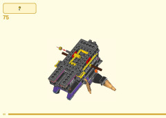 LEGO 80016 instructions page 60 – build guide