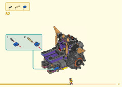 LEGO 80016 instructions page 67 – build guide