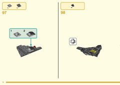 LEGO 80016 instructions page 78 – build guide