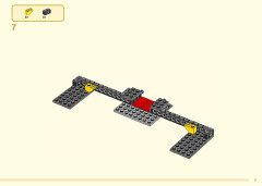LEGO 80016 instructions page 11 – build guide