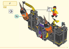 LEGO 80016 instructions page 115 – build guide