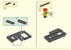 LEGO 80016 instructions page 119 – build guide