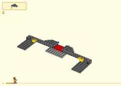 LEGO 80016 instructions page 12 – build guide