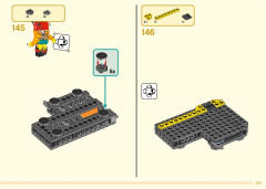 LEGO 80016 instructions page 123 – build guide
