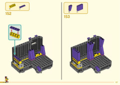 LEGO 80016 instructions page 127 – build guide
