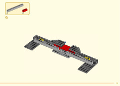 LEGO 80016 instructions page 13 – build guide