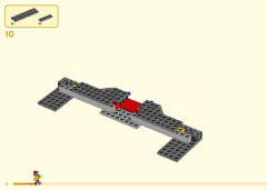 LEGO 80016 instructions page 14 – build guide