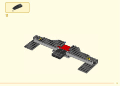 LEGO 80016 instructions page 15 – build guide