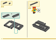 LEGO 80016 instructions page 162 – build guide