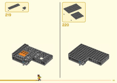 LEGO 80016 instructions page 165 – build guide