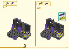 LEGO 80016 instructions page 169 – build guide