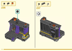 LEGO 80016 instructions page 174 – build guide