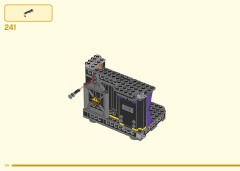 LEGO 80016 instructions page 178 – build guide