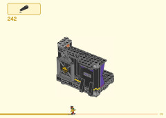 LEGO 80016 instructions page 179 – build guide