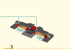 LEGO 80016 instructions page 18 – build guide