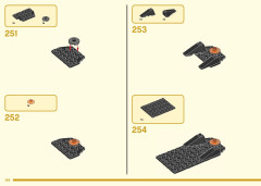 LEGO 80016 instructions page 186 – build guide