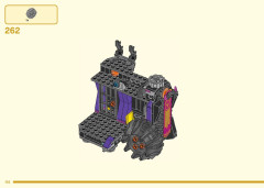 LEGO 80016 instructions page 192 – build guide