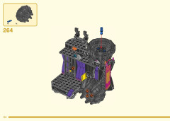 LEGO 80016 instructions page 194 – build guide