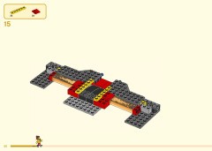 LEGO 80016 instructions page 20 – build guide