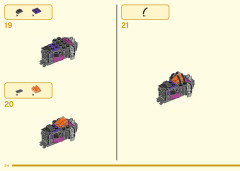 LEGO 80016 instructions page 214 – build guide