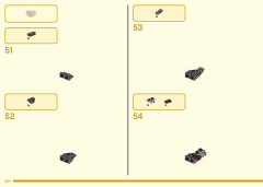 LEGO 80016 instructions page 224 – build guide