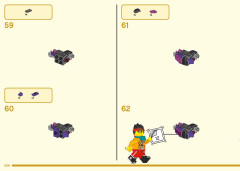 LEGO 80016 instructions page 226 – build guide