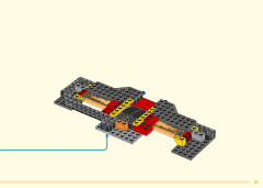 LEGO 80016 instructions page 23 – build guide