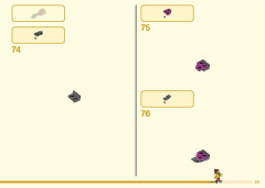 LEGO 80016 instructions page 231 – build guide